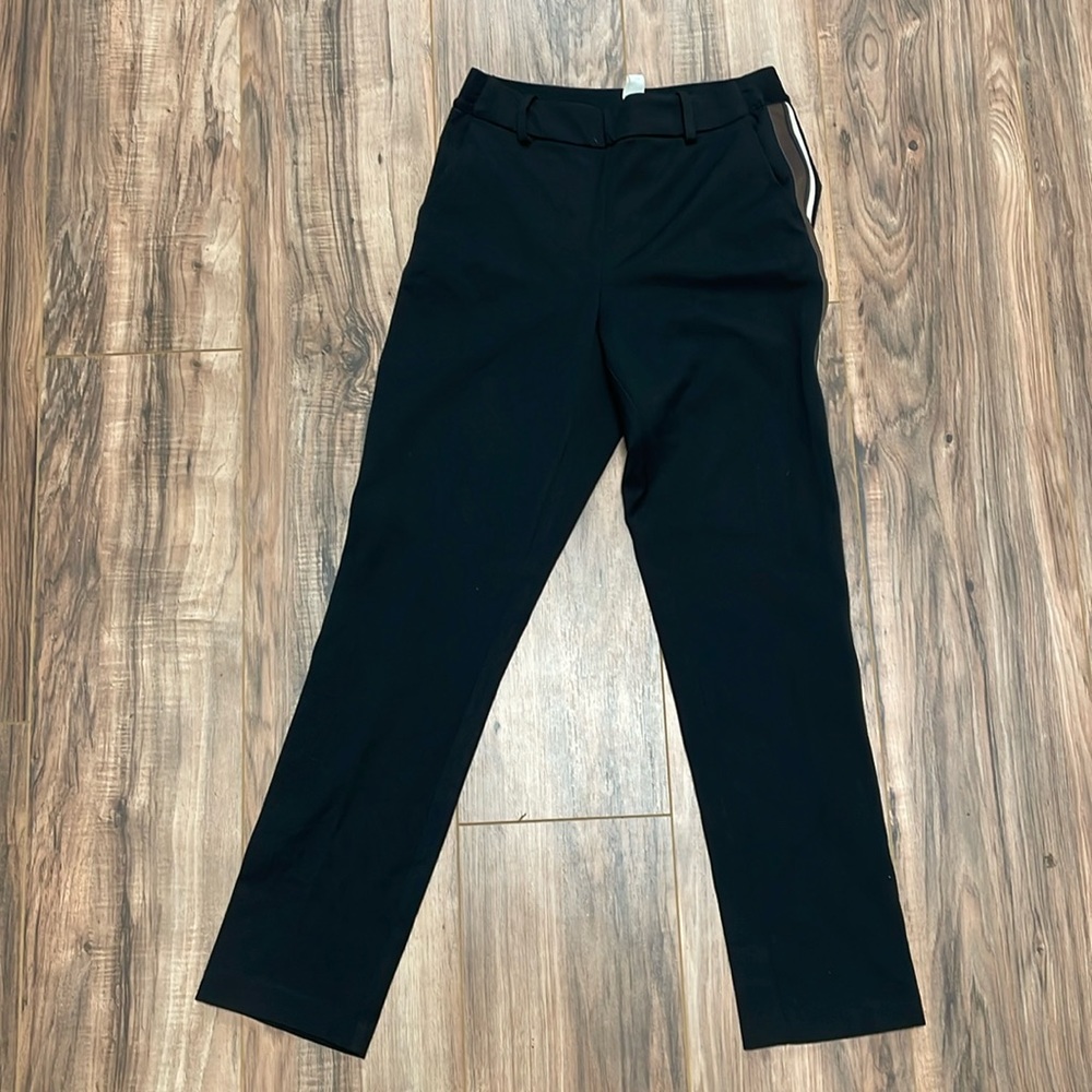 H&M Women’s black slacks size 4